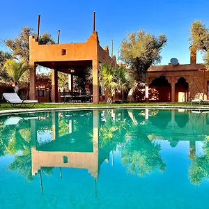 Casa Del Senator Ourika بيت ضيافة مراكش