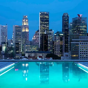 Mondrian Duxton Hotel