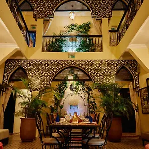 Dar La Rose بيت ضيافة مراكش