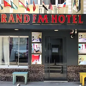 Grand Fm فندق اسطنبول